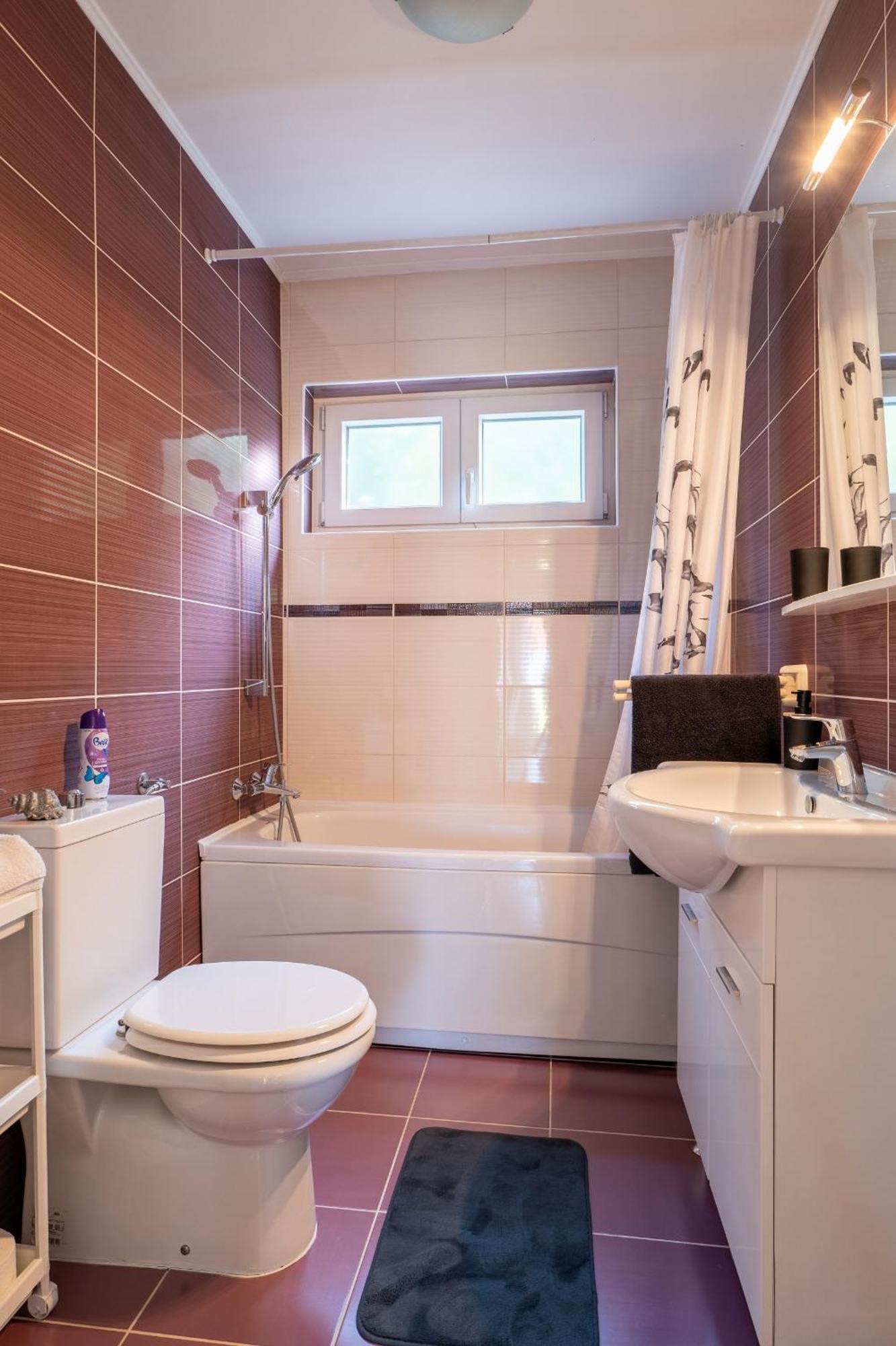 Apartment Wish - Two Bedrooms With 2 Ac Renewed Pag Town Extérieur photo